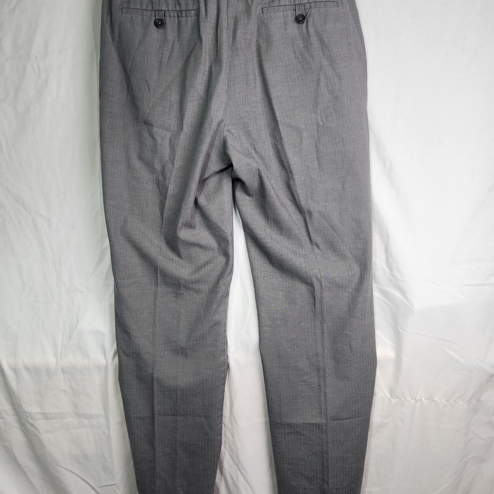 Banana Republic Gray Dress Pants - Picture 7 of 9